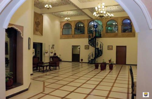 Jaisalmer Hotel | Hotel Deoki Niwas Palace