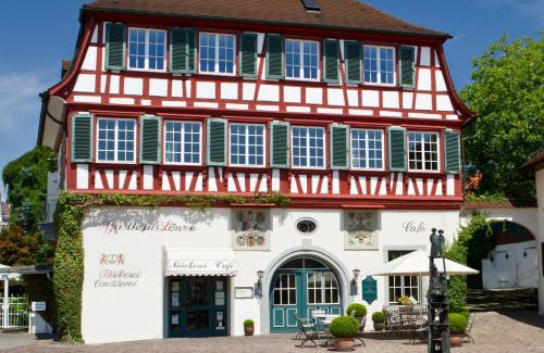 Hagnau Hotel | Hotel Der Löwen