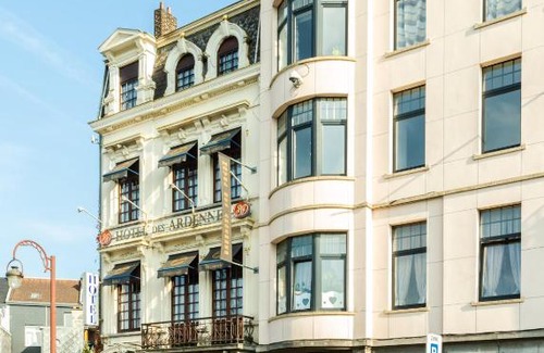 Ensival Hotel | Hotel Des Ardennes