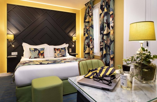 Montmartre Hotel | Hotel Des Arts Paris Montmartre
