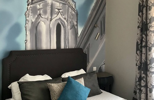 Couronne Urbaine Hotel | Hotel des Augustins