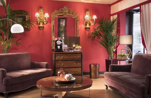 Saint-Germain-des-Pres Hotel | Hotel des Deux Continents