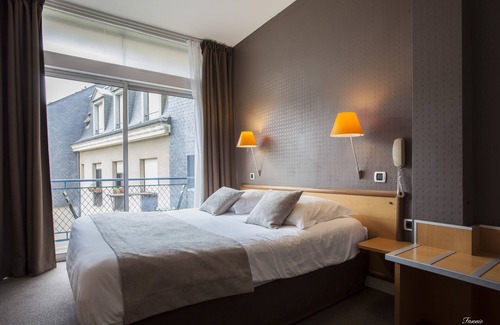 Centre Hotel | Hotel des Lices
