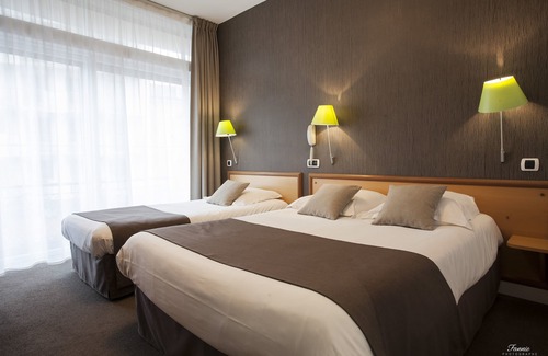 Centre Hotel | Hotel des Lices