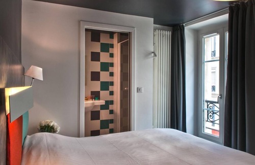 Quartier Saint-Ambroise Hotel | Hotel des Métallos