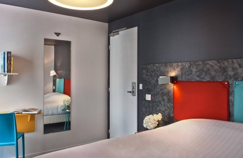 Quartier Saint-Ambroise Hotel | Hotel des Métallos