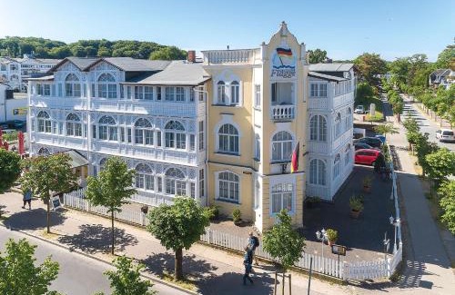 Binz Hotel | Hotel Deutsche Flagge