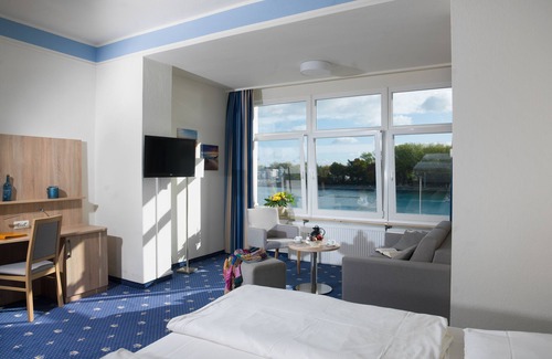 Travemuende Hotel | Hotel Deutscher Kaiser
