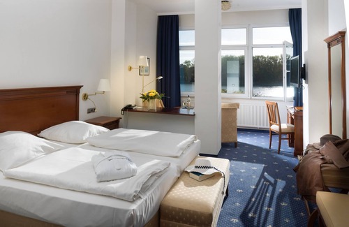 Travemuende Hotel | Hotel Deutscher Kaiser
