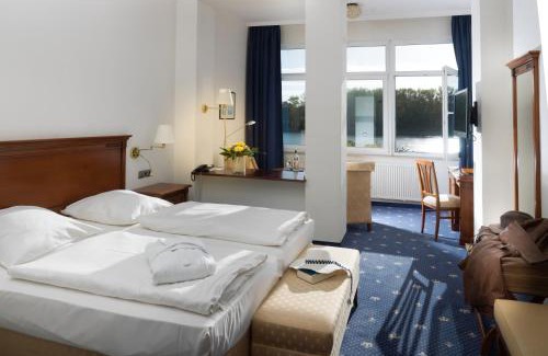 Travemuende Hotel | Hotel Deutscher Kaiser
