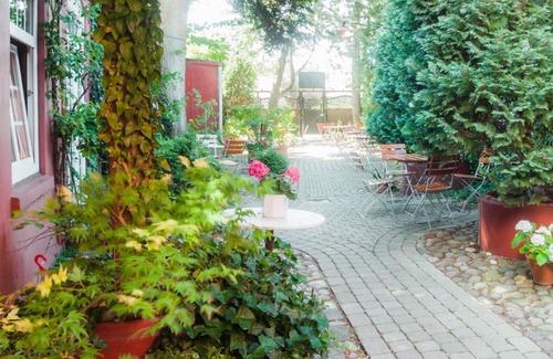 Heiligenhafen Hotel | Hotel Deutsches Haus