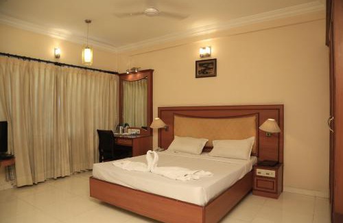 Salem Hotel | HOTEL DEVI TOWERS SALEM