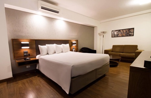 Matriz Hotel | Hotel Deville Curitiba