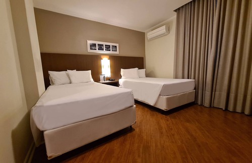 Matriz Hotel | Hotel Deville Curitiba
