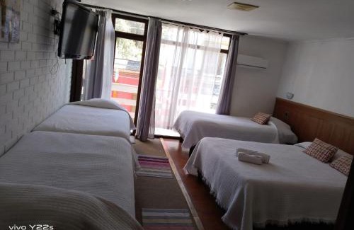 Illapel Hotel | Hotel Diaguitas Illapel