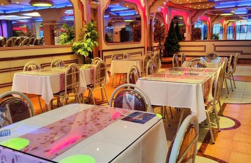 Downtown La Paz Hotel | Hotel Diamante Azul