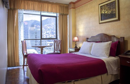 Downtown La Paz Hotel | HOTEL DIAMANTE AZUL