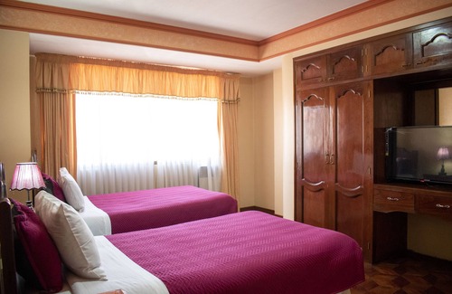 Downtown La Paz Hotel | HOTEL DIAMANTE AZUL