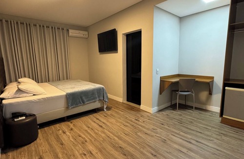 Chacara California Hotel | Hotel Diamante