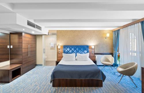 Gliwice Hotel | Hotel Diament Plaza Gliwice