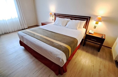 Puerto Montt Hotel | Hotel Diego De Almagro Puerto Montt
