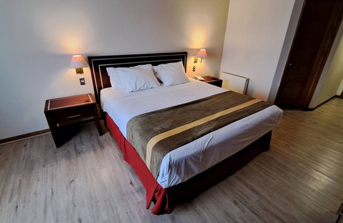Puerto Montt Hotel | Hotel Diego De Almagro Puerto Montt
