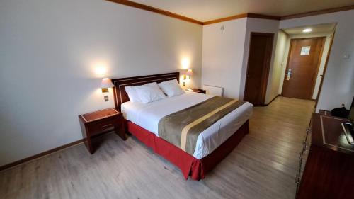 Puerto Montt Hotel | Hotel Diego de Almagro Puerto Montt