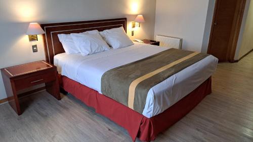 Puerto Montt Hotel | Hotel Diego de Almagro Puerto Montt