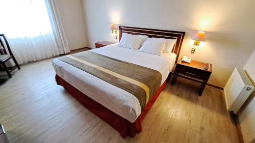 Puerto Montt Hotel | Hotel Diego de Almagro Puerto Montt