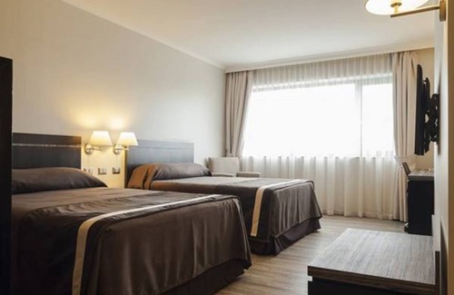 Providencia Hotel | Hotel Diego de Almagro Providencia