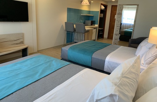 Temuco Hotel | Hotel Diego de Almagro Temuco Express