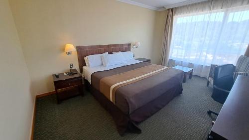 Temuco Hotel | Hotel Diego de Almagro Temuco