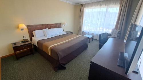 Temuco Hotel | Hotel Diego de Almagro Temuco