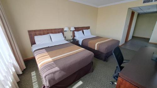 Temuco Hotel | Hotel Diego de Almagro Temuco
