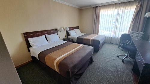 Temuco Hotel | Hotel Diego de Almagro Temuco