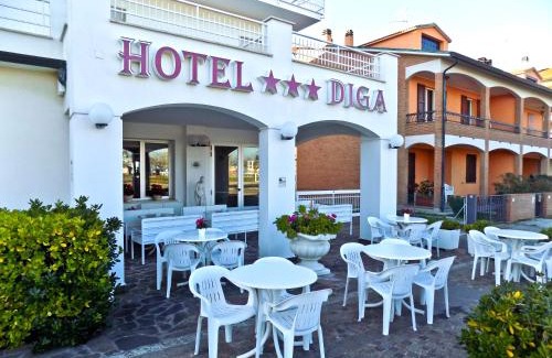 Marina di Ravenna Hotel | Hotel Diga