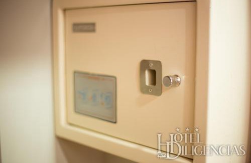 Ciudad de México centro Hotel | Hotel Diligencias
