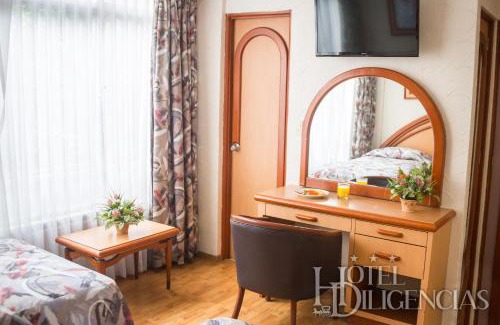 Ciudad de México centro Hotel | Hotel Diligencias