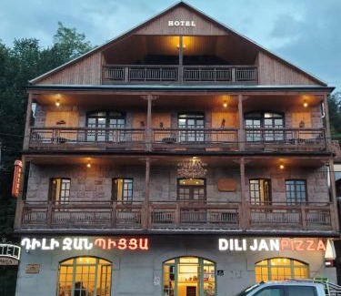 Dilijan Apartamento | Hotel Dilijan Old Center