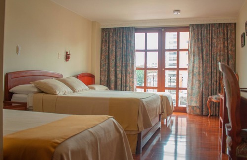 Duitama Hotel | Hotel Dinastia Real
