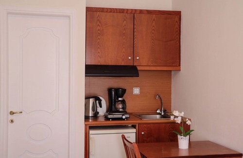 Adamas Apartamento | Hotel Dionysis Studios