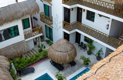 Mario Villanueva Madrid Hotel | Hotel Diosa del Agua Bacalar
