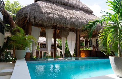 Mario Villanueva Madrid Hotel | Hotel Diosa del Agua Bacalar
