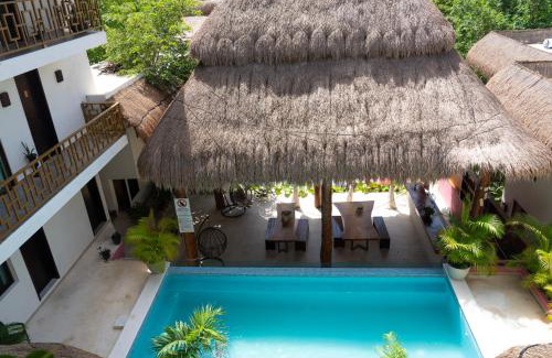 Mario Villanueva Madrid Hotel | Hotel Diosa del Agua Bacalar