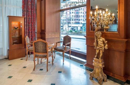 De-Roches Hotel | Hotel Diplomate