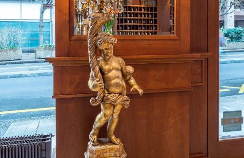 De-Roches Hotel | Hotel Diplomate