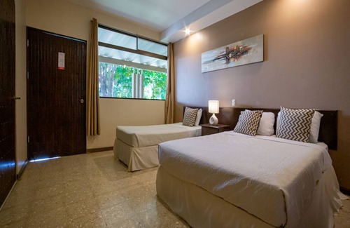 Barrio Buenos Aires Hotel | Hotel Diria Santa Cruz