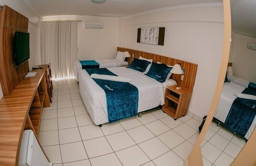 Prive das Caldas Hotel | Hotel Diroma Exclusive - BVTUR