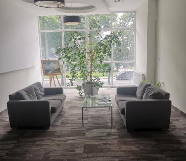 Dzielnica Uzdrowiskowa Apartamento | Hotel DIVA Apartament prywatny z tarasem