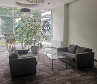 Dzielnica Uzdrowiskowa Apartamento | Hotel DIVA Apartament prywatny z tarasem